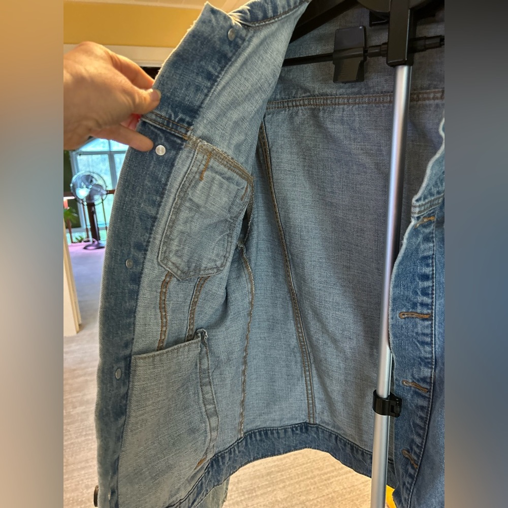 Denim Jacket - Picture 2 of 7